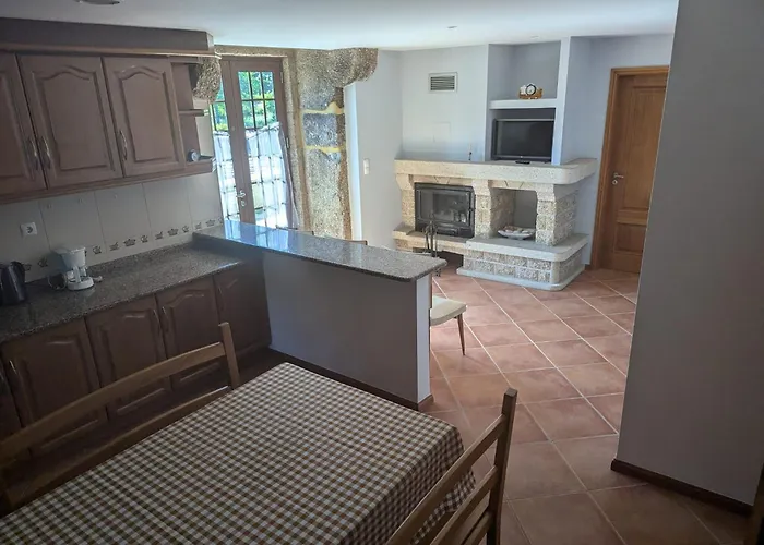 度假居 Refugio Da Capela Sobrada