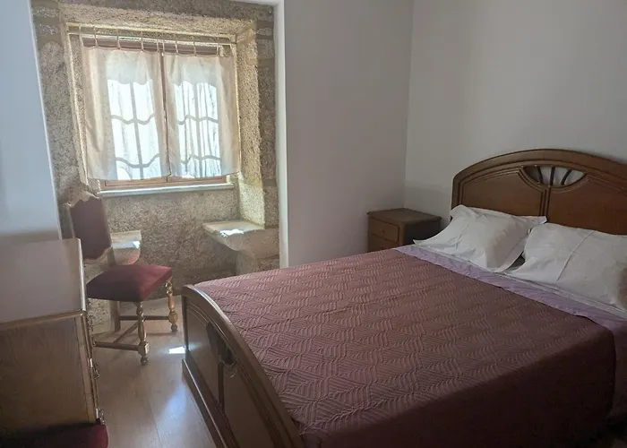 度假居 Refugio Da Capela *