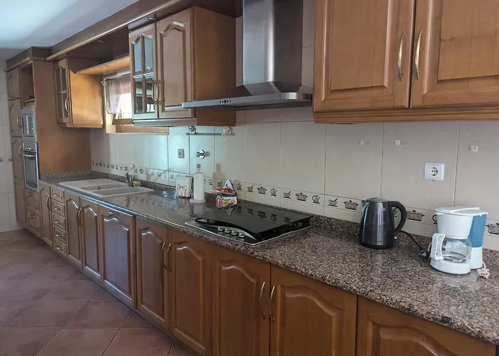 Refugio Da Capela Ferienhaus *